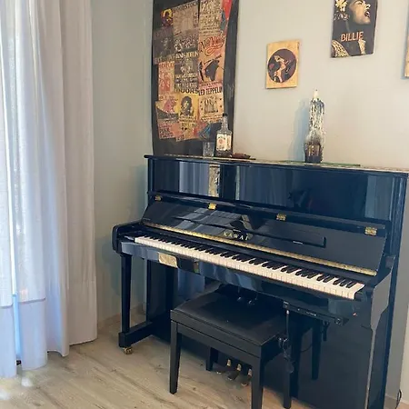 Hammer House Lejlighed Porlezza