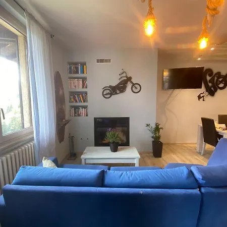 Hammer House * Porlezza